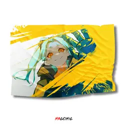 پرچم Cyberpunk | کد 31 | فروشگاه اینترنتی ماکمیک