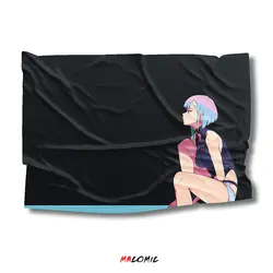 پرچم Cyberpunk | کد 30 | فروشگاه اینترنتی ماکمیک