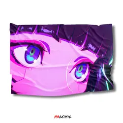 پرچم Cyberpunk | کد 27 | فروشگاه اینترنتی ماکمیک