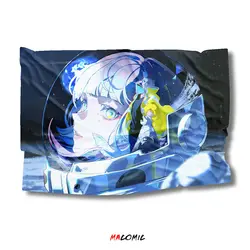 پرچم Cyberpunk | کد 15 | فروشگاه اینترنتی ماکمیک