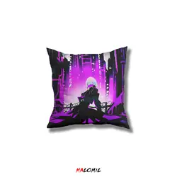 کوسن Cyberpunk | کد 29 | فروشگاه اینترنتی ماکمیک