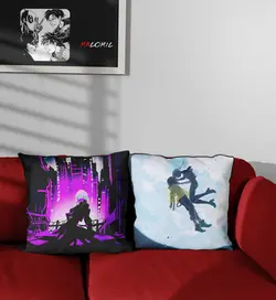 کوسن Cyberpunk | کد 29 | فروشگاه اینترنتی ماکمیک