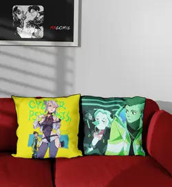 کوسن Cyberpunk | کد 23 | فروشگاه اینترنتی ماکمیک