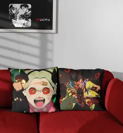 کوسن Cyberpunk | کد 27 | فروشگاه اینترنتی ماکمیک