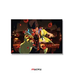 پوستر Cyberpunk | کد 9 | فروشگاه اینترنتی ماکمیک