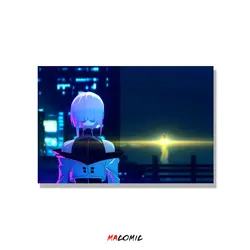 تخته شاسی Cyberpunk | کد 33 | فروشگاه اینترنتی ماکمیک