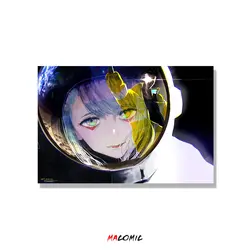 تخته شاسی Cyberpunk | کد 18 | فروشگاه اینترنتی ماکمیک