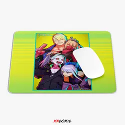 موس پد Cyberpunk | کد 45 | فروشگاه اینترنتی ماکمیک