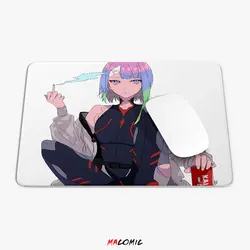 موس پد Cyberpunk | کد 38 | فروشگاه اینترنتی ماکمیک