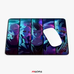 موس پد Cyberpunk | کد 37 | فروشگاه اینترنتی ماکمیک