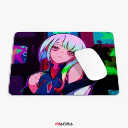 موس پد Cyberpunk | کد 35 | فروشگاه اینترنتی ماکمیک