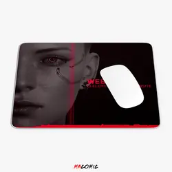موس پد Cyberpunk | کد 4 | فروشگاه اینترنتی ماکمیک