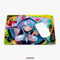 موس پد Cyberpunk | کد 57 | فروشگاه اینترنتی ماکمیک