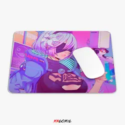 موس پد Cyberpunk | کد 52 | فروشگاه اینترنتی ماکمیک