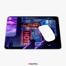 موس پد Cyberpunk | کد 51 | فروشگاه اینترنتی ماکمیک