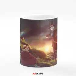 ماگ Howl | کد 10 | فروشگاه اینترنتی ماکمیک