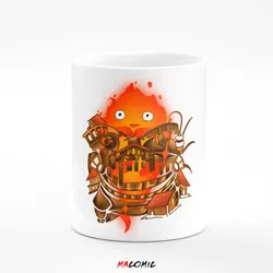 ماگ Howl | کد 1 | فروشگاه اینترنتی ماکمیک