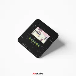 زیر لیوانی Cyberpunk | کد 1 | فروشگاه اینترنتی ماکمیک