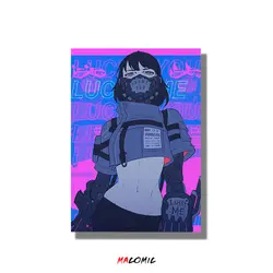 تخته شاسی Cyberpunk | کد 70 | فروشگاه اینترنتی ماکمیک