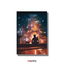 تخته شاسی Cyberpunk | کد 64 | فروشگاه اینترنتی ماکمیک