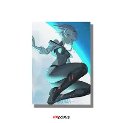 تخته شاسی Cyberpunk | کد 60 | فروشگاه اینترنتی ماکمیک