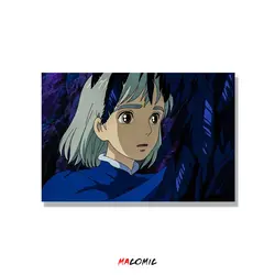 پوستر Howl | کد 7 | فروشگاه اینترنتی ماکمیک