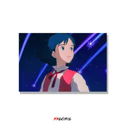 پوستر Howl | کد 3 | فروشگاه اینترنتی ماکمیک