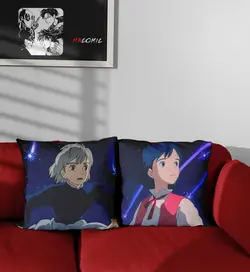 کوسن Howl | کد 8 | فروشگاه اینترنتی ماکمیک