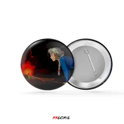 پیکسل Howl | کد 9 | فروشگاه اینترنتی ماکمیک