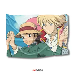 پرچم Howl | کد 6 | فروشگاه اینترنتی ماکمیک