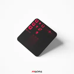 زیر لیوانی Cyberpunk | کد 55 | فروشگاه اینترنتی ماکمیک