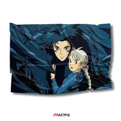 پرچم Howl | کد 3 | فروشگاه اینترنتی ماکمیک