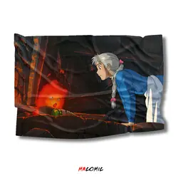 پرچم Howl | کد 12 | فروشگاه اینترنتی ماکمیک