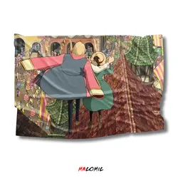 پرچم Howl | کد 11 | فروشگاه اینترنتی ماکمیک