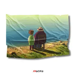 پرچم Howl | کد 8 | فروشگاه اینترنتی ماکمیک