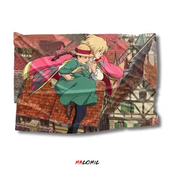 پرچم Howl | کد 7 | فروشگاه اینترنتی ماکمیک