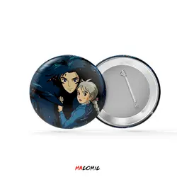 پیکسل Howl | کد 5 | فروشگاه اینترنتی ماکمیک