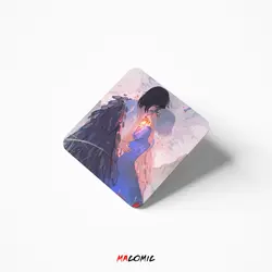 زیر لیوانی Howl | کد 4 | فروشگاه اینترنتی ماکمیک