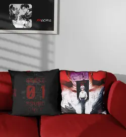 کوسن Evangelion | کد 9 | فروشگاه اینترنتی ماکمیک