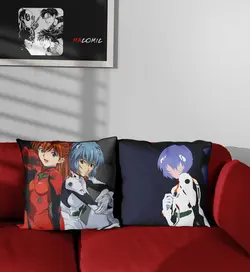کوسن Evangelion | کد 7 | فروشگاه اینترنتی ماکمیک