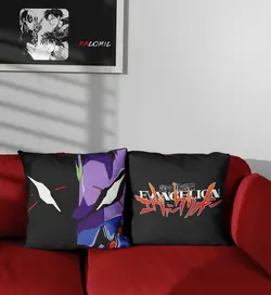 کوسن Evangelion | کد 6 | فروشگاه اینترنتی ماکمیک