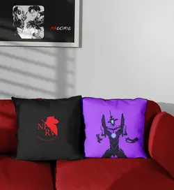 کوسن Evangelion | کد 3 | فروشگاه اینترنتی ماکمیک