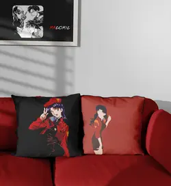 کوسن Evangelion | کد 2 | فروشگاه اینترنتی ماکمیک
