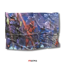 پرچم Evangelion | کد 11 | فروشگاه اینترنتی ماکمیک