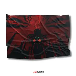 پرچم Evangelion | کد 10 | فروشگاه اینترنتی ماکمیک