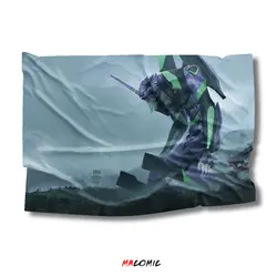 پرچم Evangelion | کد 1 | فروشگاه اینترنتی ماکمیک