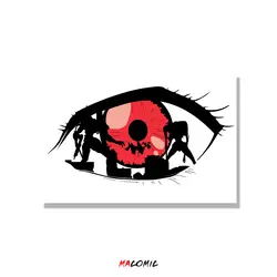 تخته شاسی Evangelion | کد 17 | فروشگاه اینترنتی ماکمیک