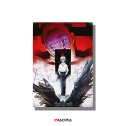 تخته شاسی Evangelion | کد 4 | فروشگاه اینترنتی ماکمیک
