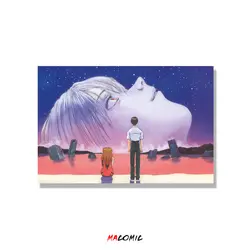 تخته شاسی Evangelion | کد 3 | فروشگاه اینترنتی ماکمیک