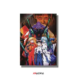 تخته شاسی Evangelion | کد 2 | فروشگاه اینترنتی ماکمیک
